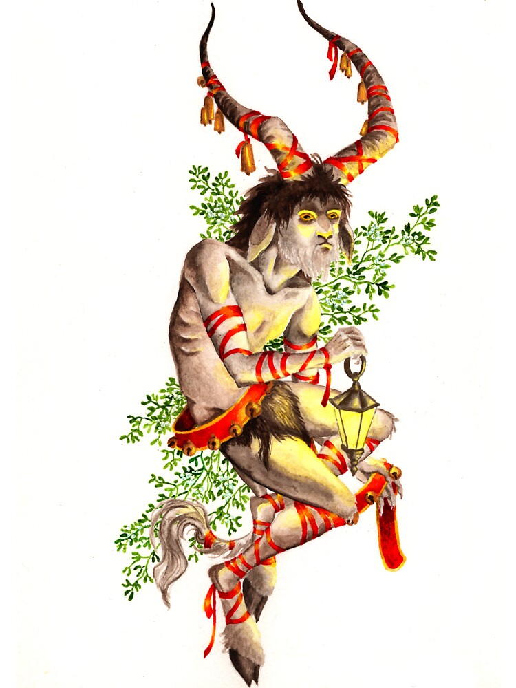 Julebokke by Rey Mehlhorn