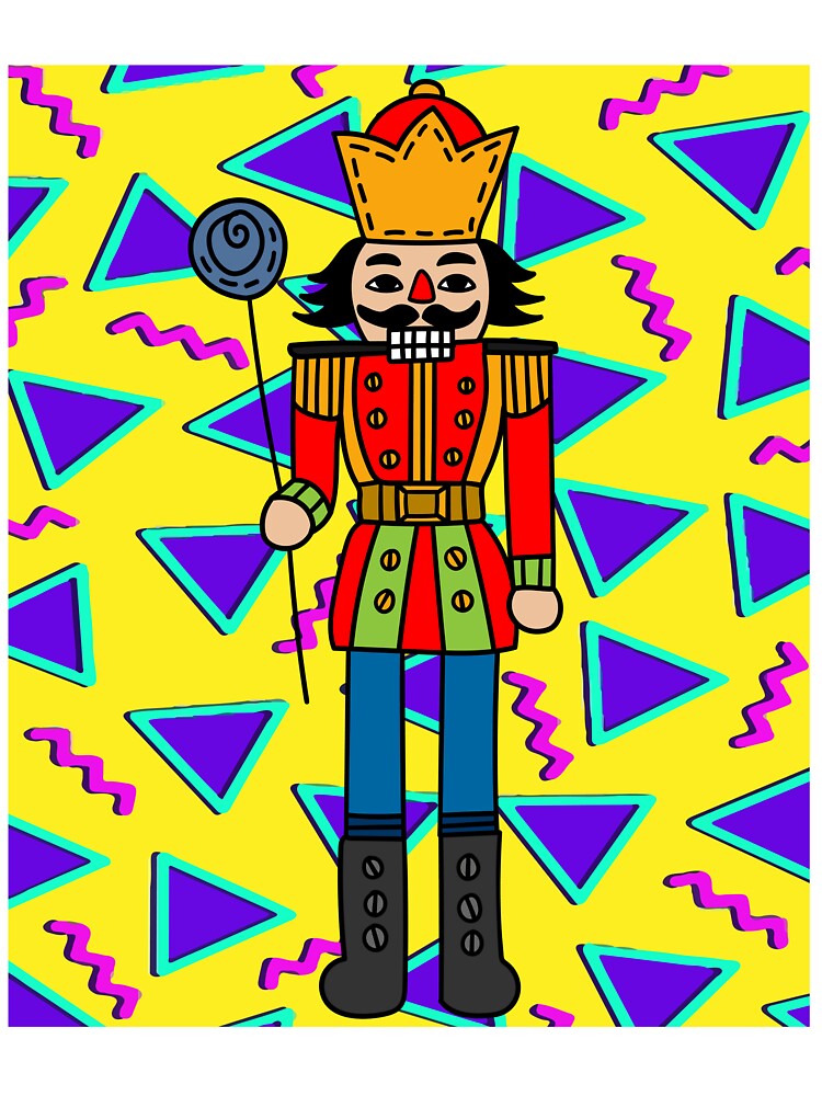 Nutcracker Figures Walnuts by flofin