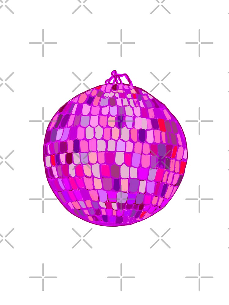 disco ball by puddleplum