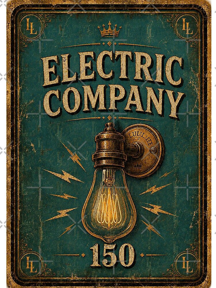 Electric Company by LuluLeb