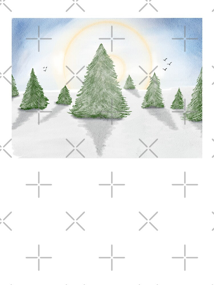 Winter solstice by SaPiVa