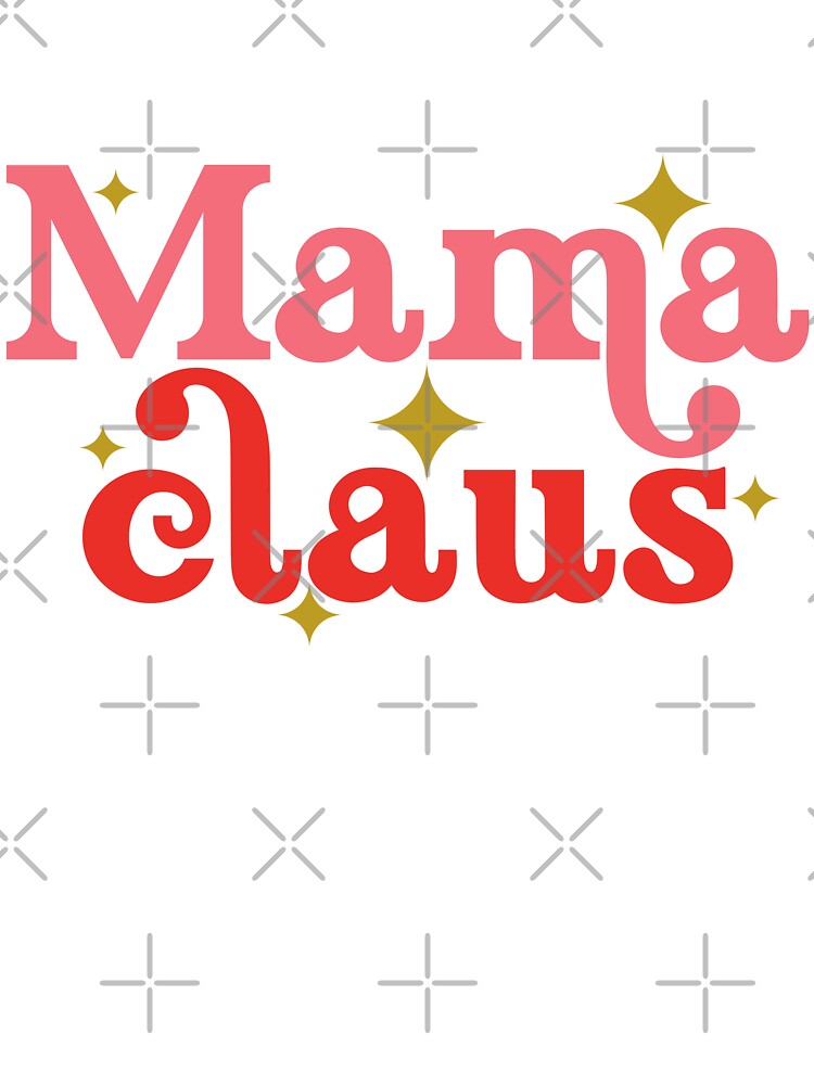 Mama Claus by FloraliteCo