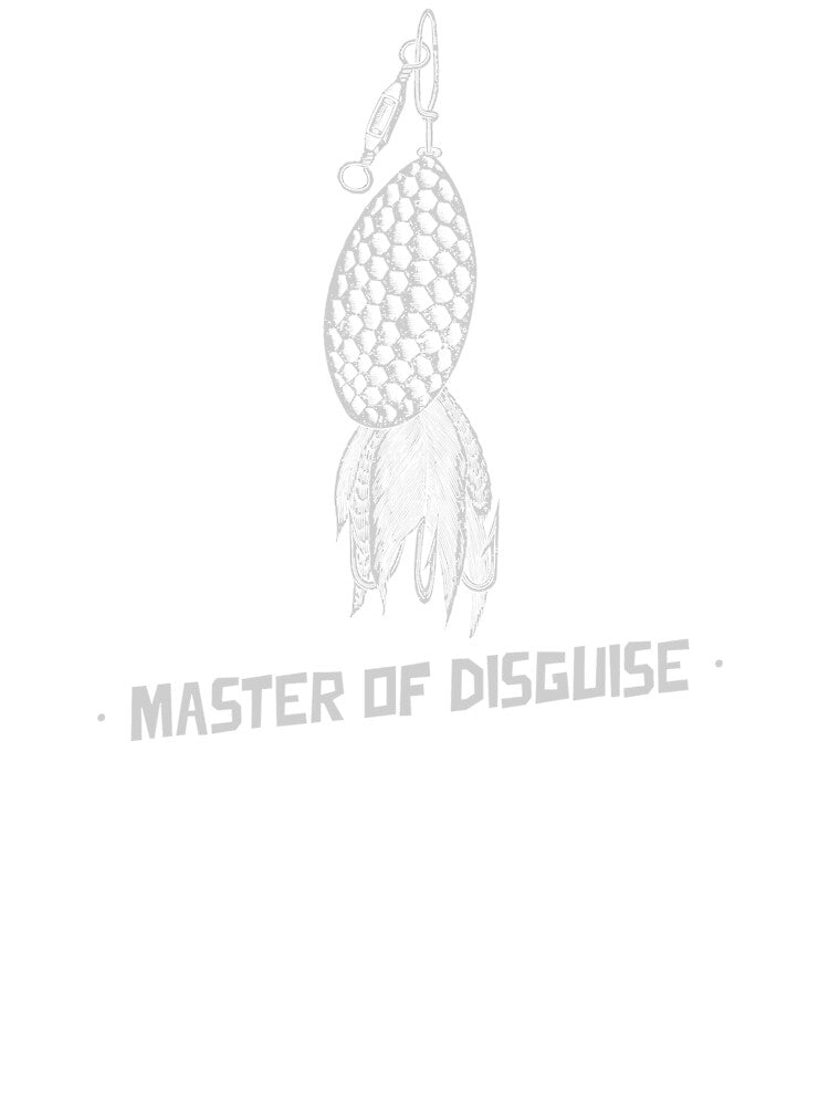 Master of Disguise by spokoandstuff