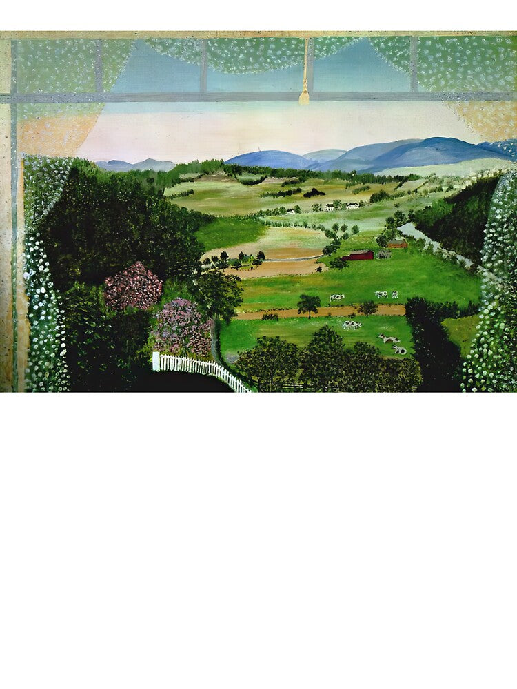 Grandma Moses by Iroiise