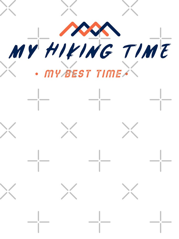 My Hiking Time, My Best Time by joabaj