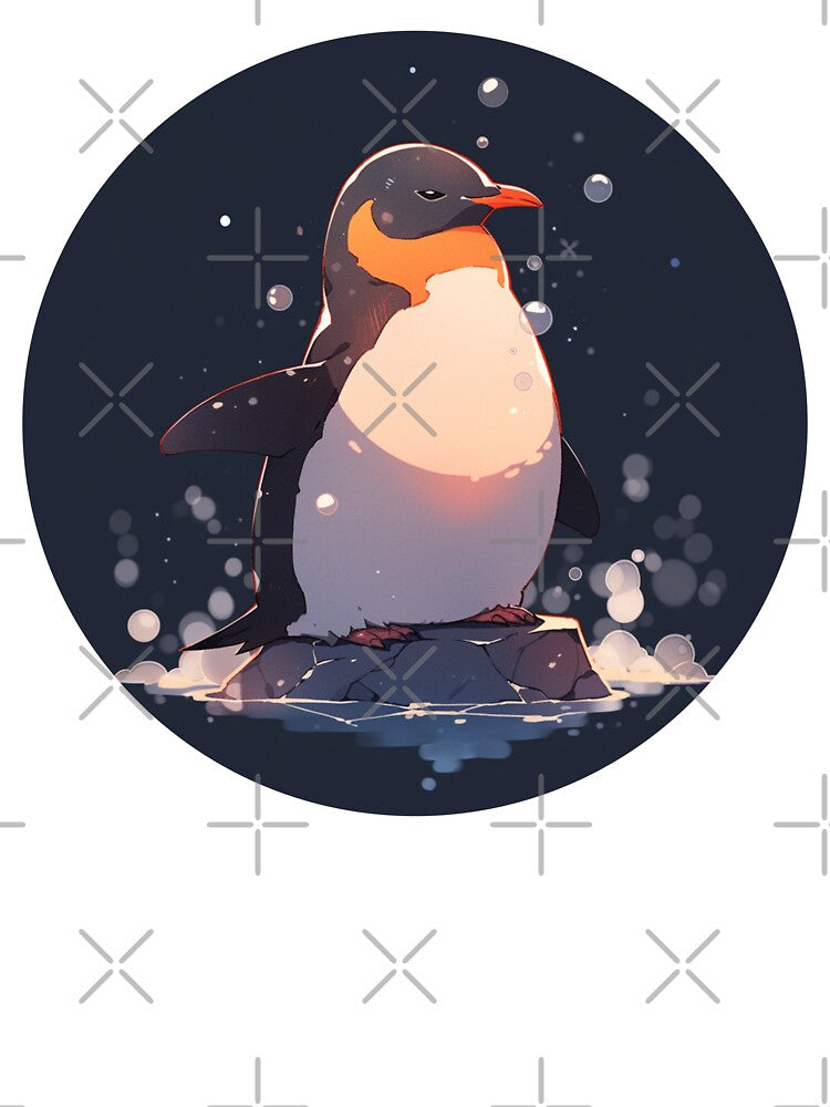 Cute Penguin by MendaciousMina