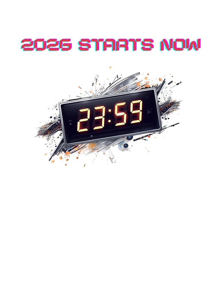 2026 starts now by danaszczepan