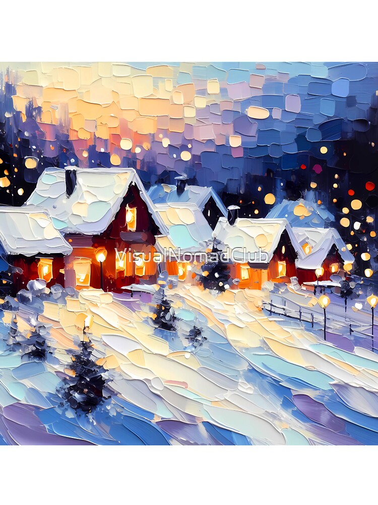 Winter Wonderland by Visual Nomad Club