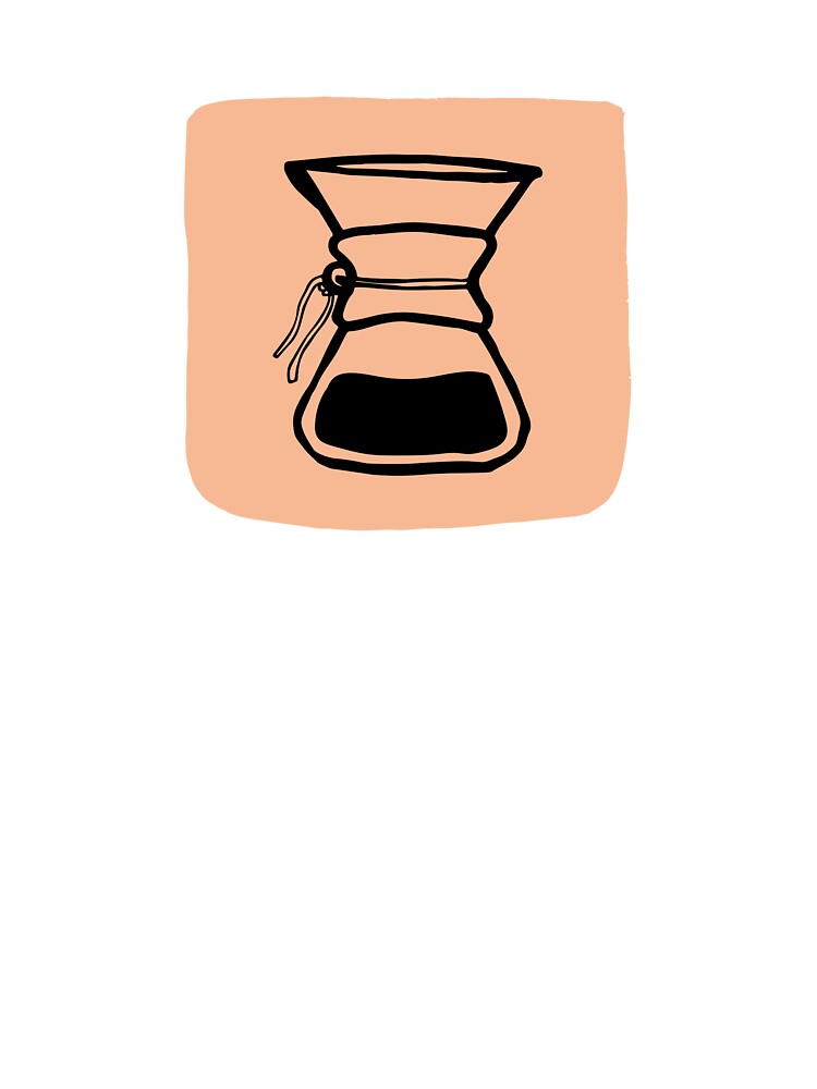 Minimal chemex coffee maker by southheath