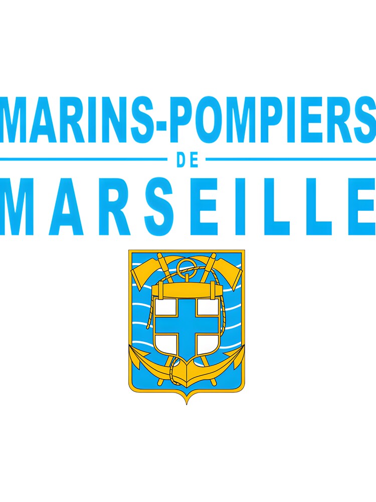 Marseilles Firefighter Battalion BMPM Inspired Clothing and Objects Design by Acsend