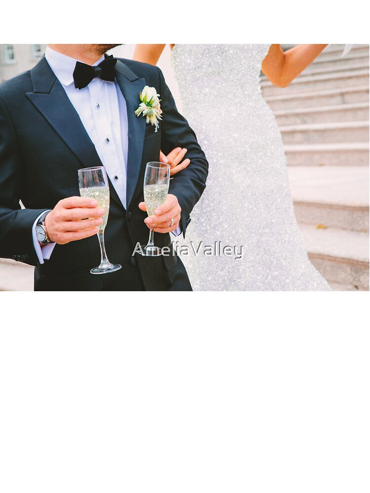 Sparkled wedding by AmeliaValley