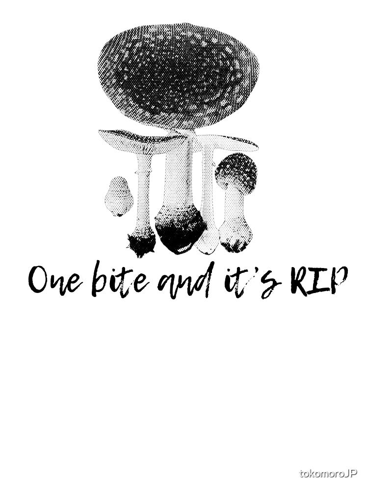 Japanese Mushroom Guide Vol.1: Amanita Muscaria - "One Bite and It's RIP" by tokomoroJP