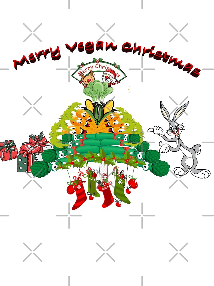 Merry Vegan Christmas by Marwad Haveli