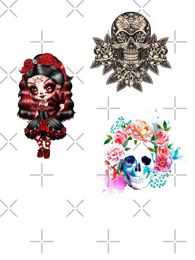 Skeleton Fairy collection by infazbdeen