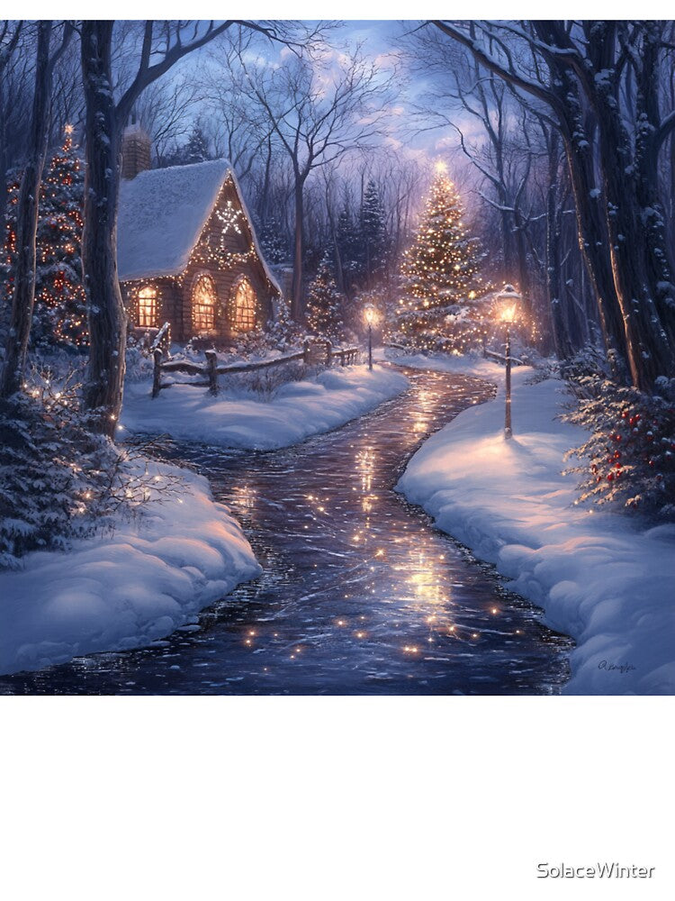 Winter Wonderland by Solace Sparkles