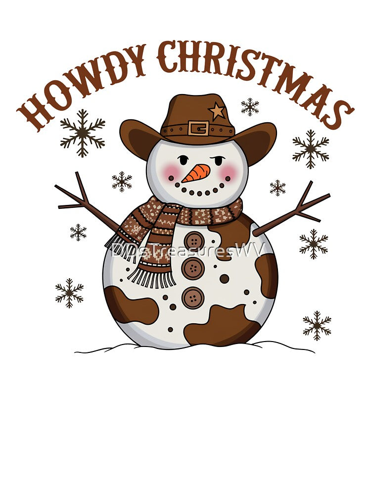 Howdy Christmas by DDsTreasuresWV