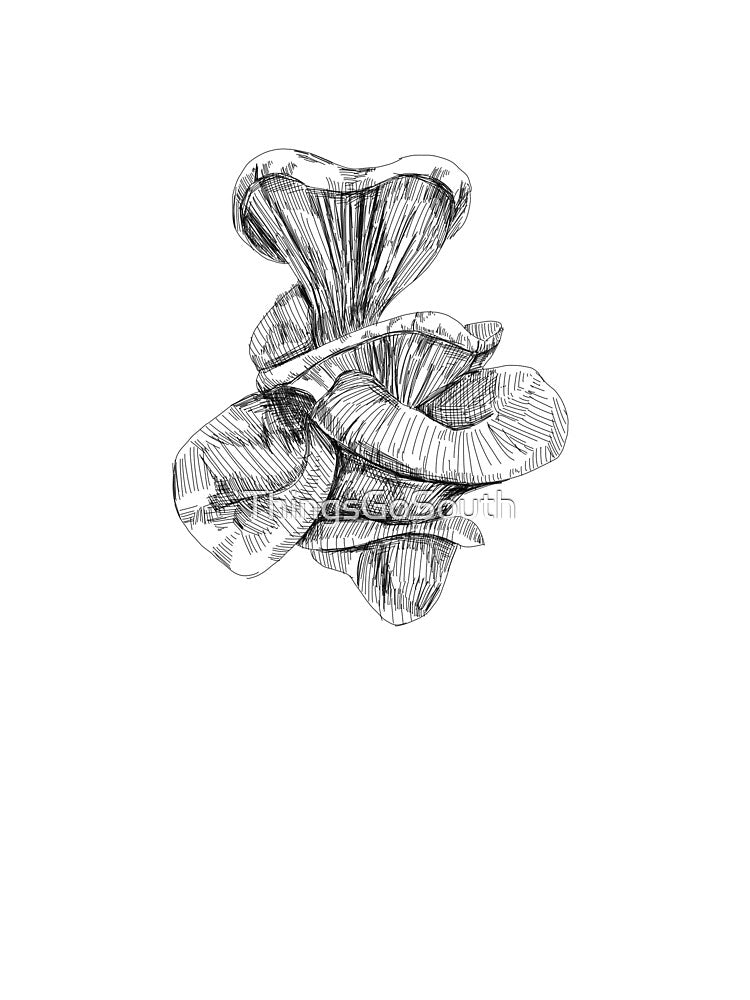 Mushroom by ThingsGoSouth
