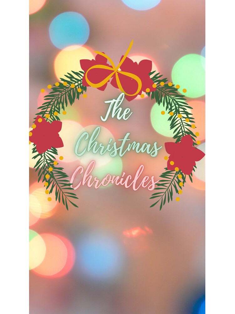 The Christmas chronicles mistletoe lights by MynameisRafe