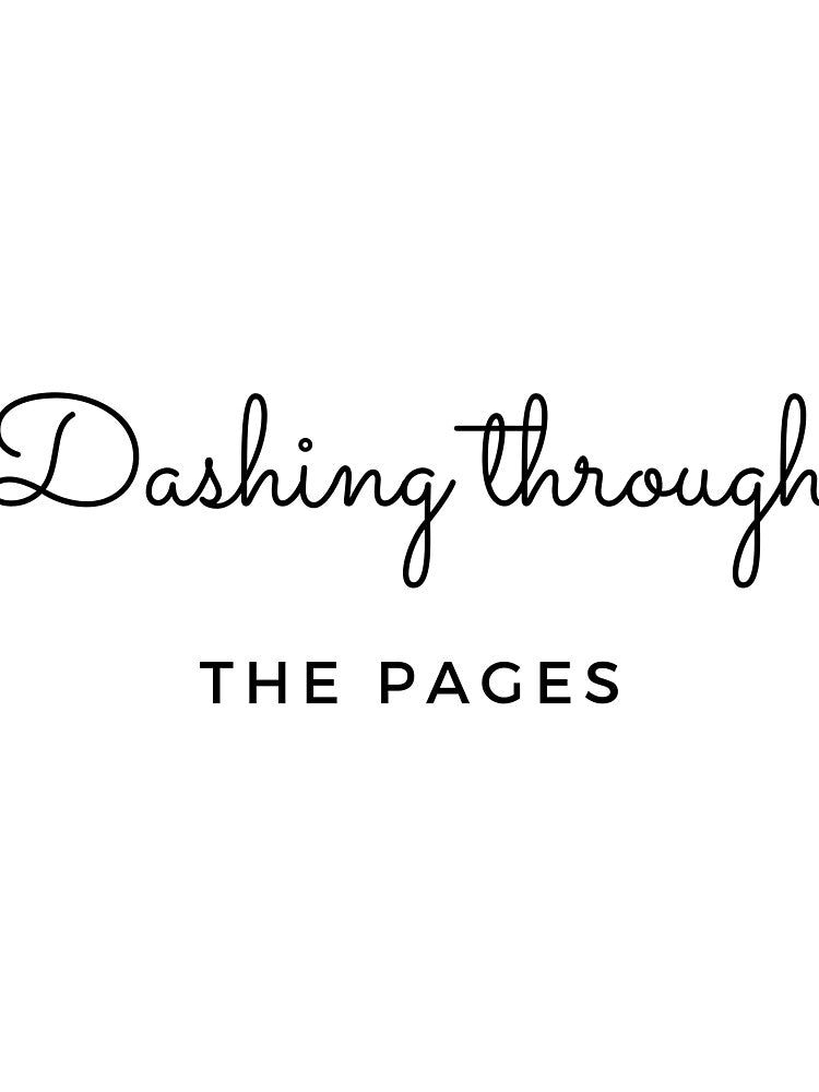 Dashing through the pages by LiteraryInk