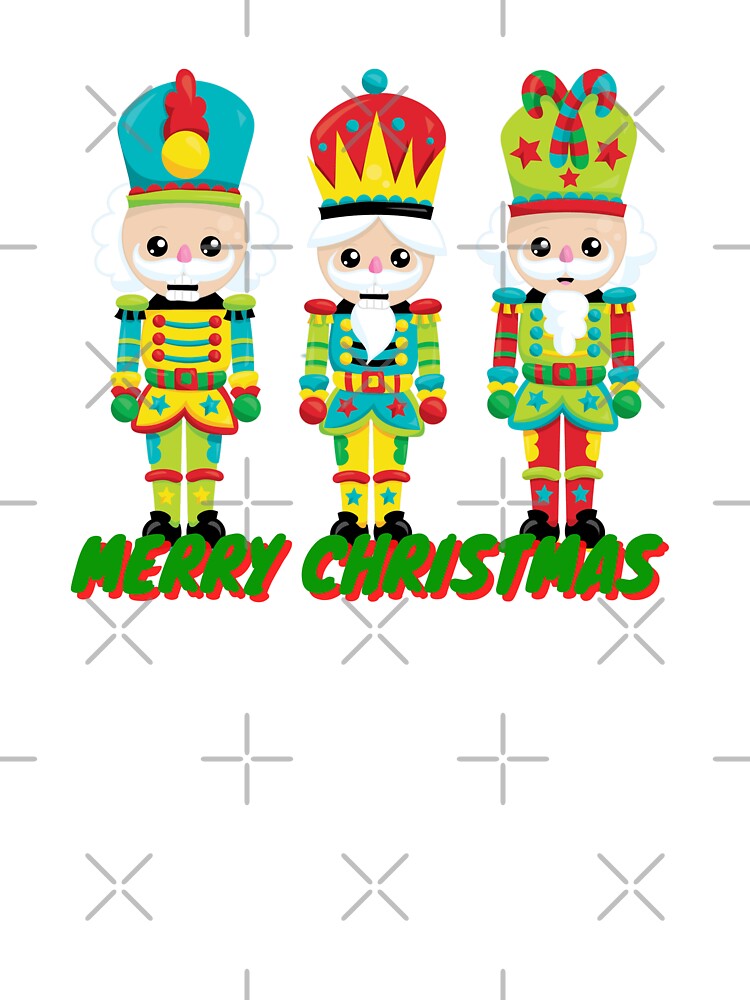 Christmas Nutcracker Soldier by JABG-01