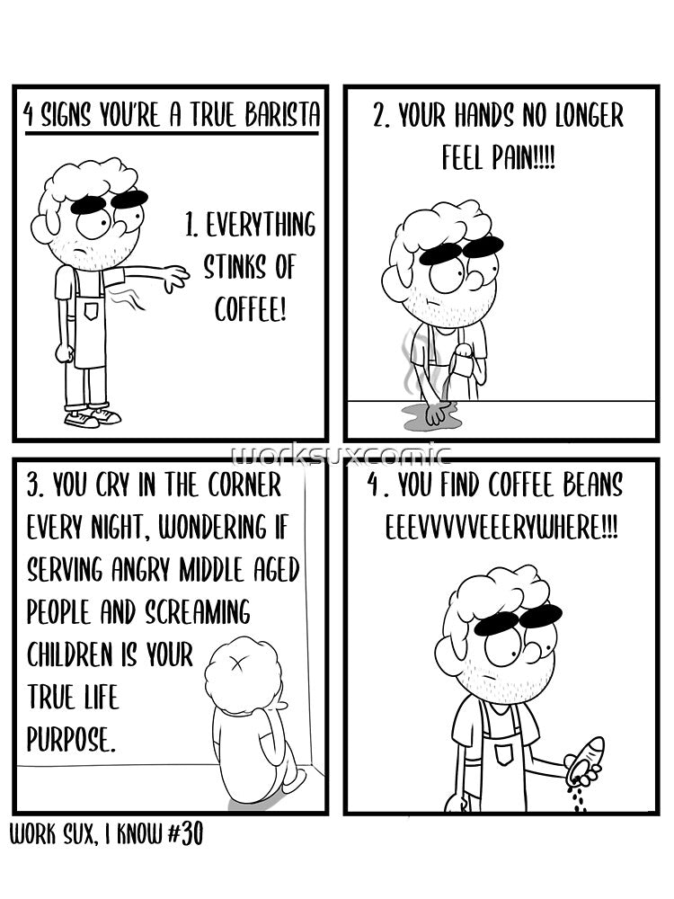 Work Sux #30 by worksuxcomic