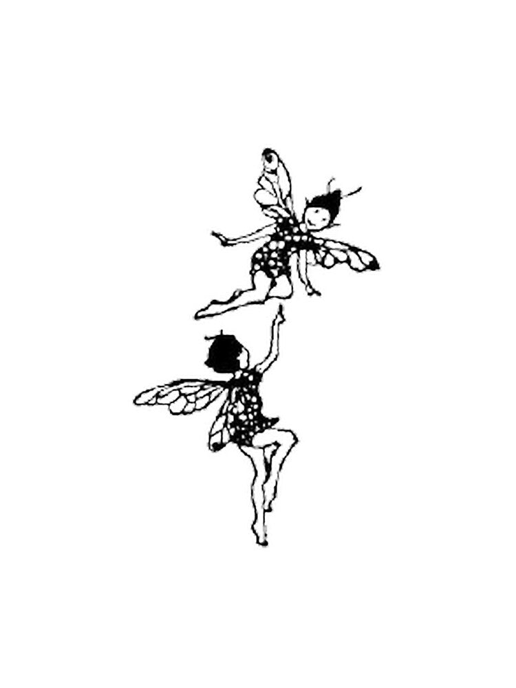 Fairycore Playful Faerie Aesthetic Midsummers Night Dream Art by vibeytees