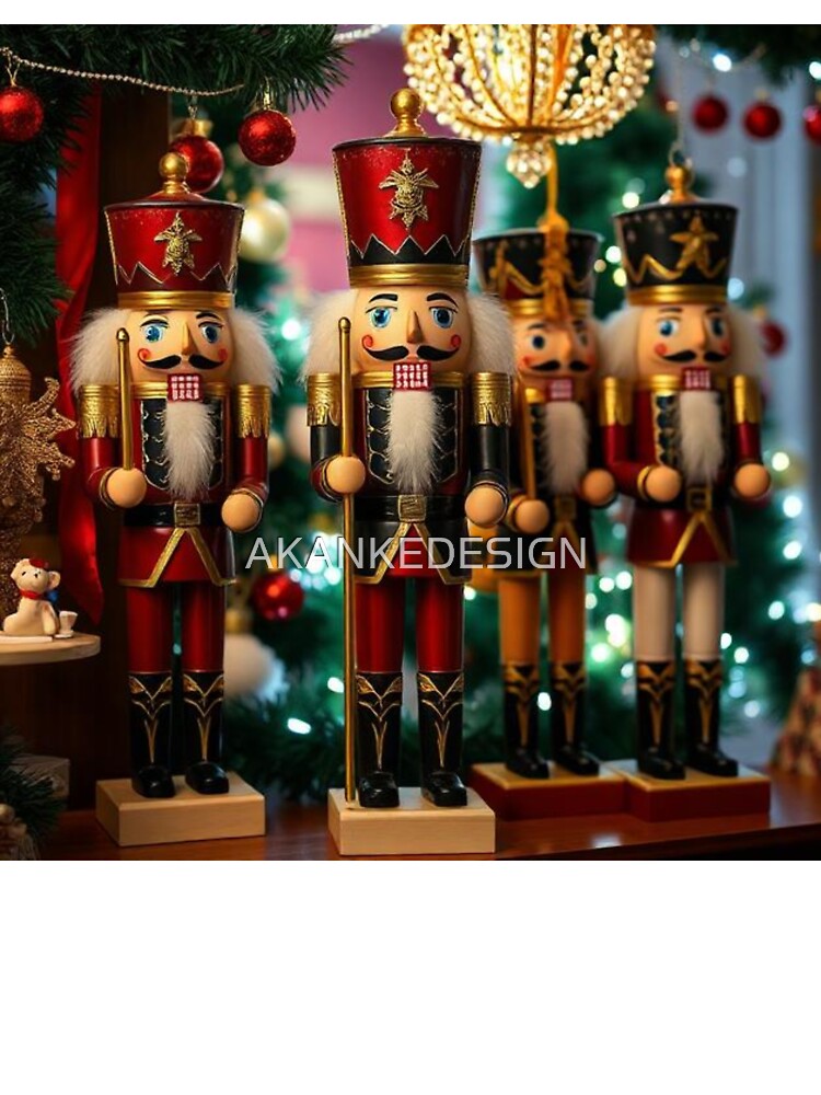 Nutcrackercore Design by AKANKEDESIGN
