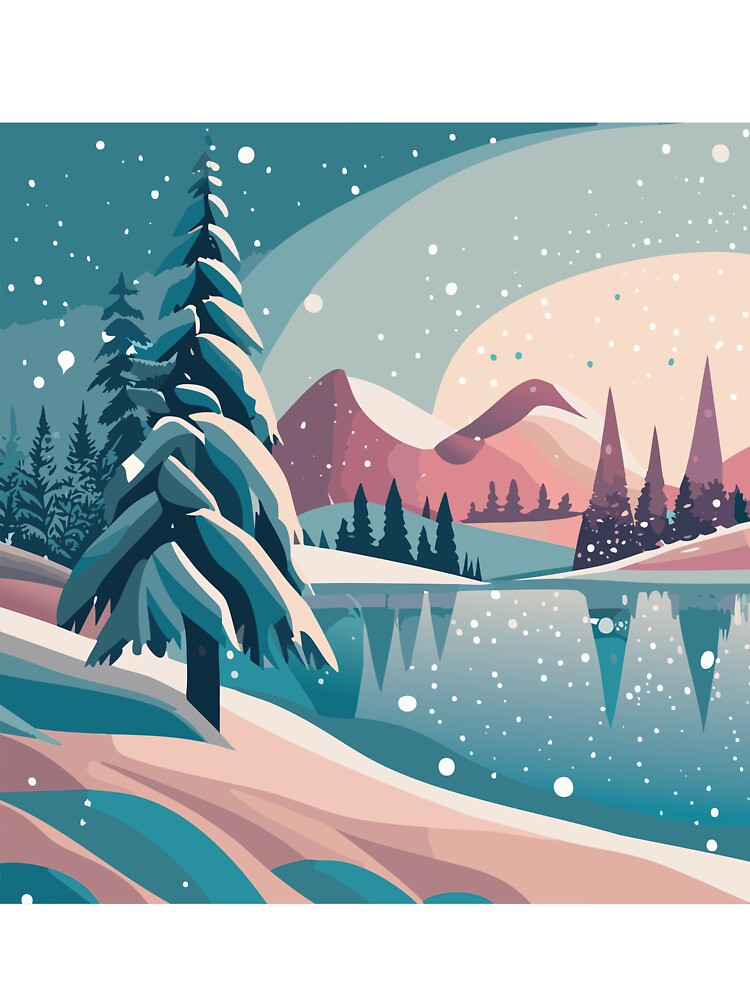 Winter Wonderland by jerekunnas