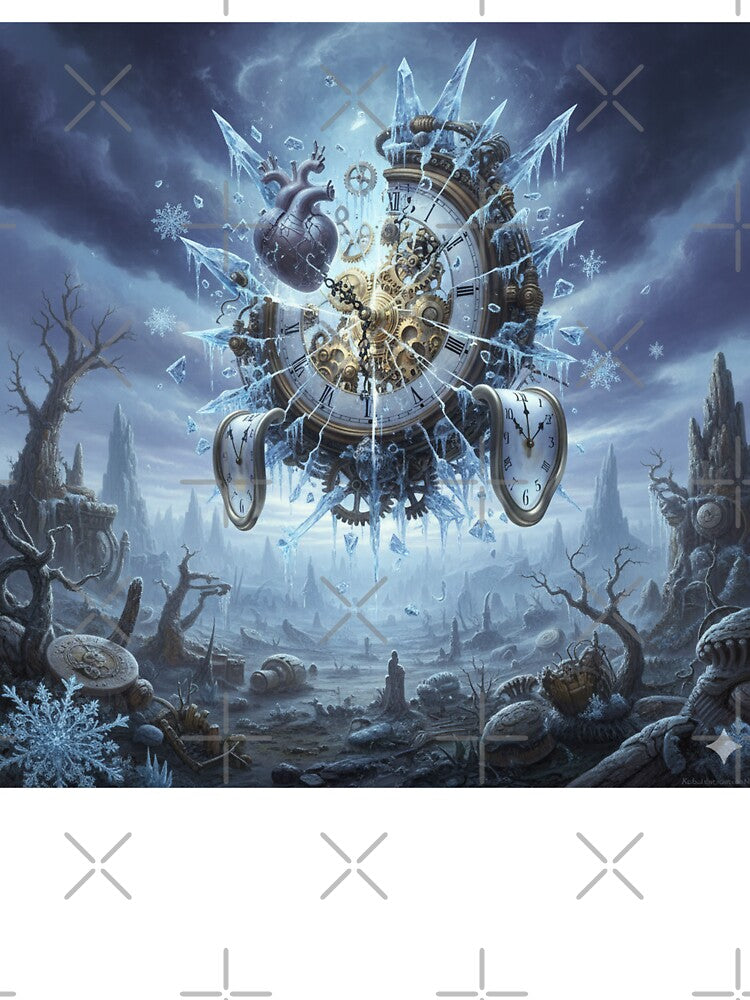 Broken Time by RaF71PrO