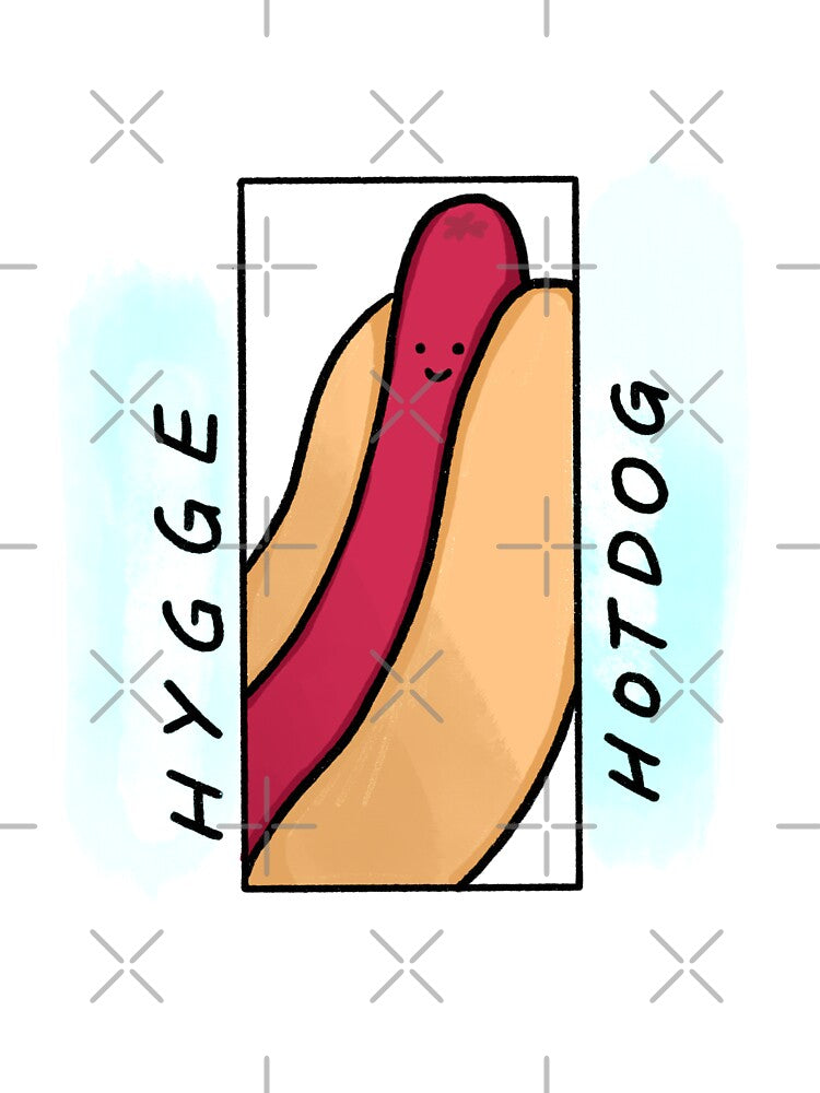 Hygge Hotdog by ShelliesWorld