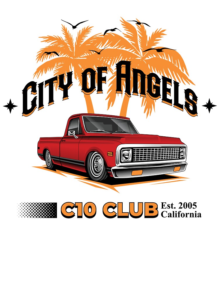 C10 LOS ANGELES by yourcar-auto