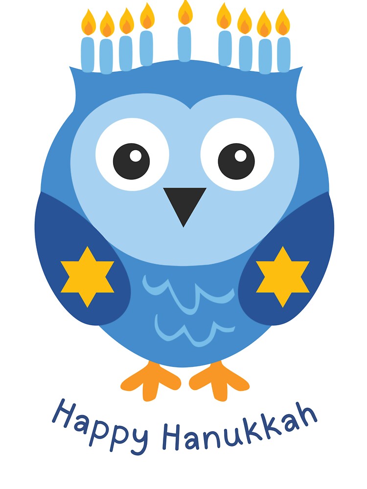 Happy Hanukkah by thekosherhub