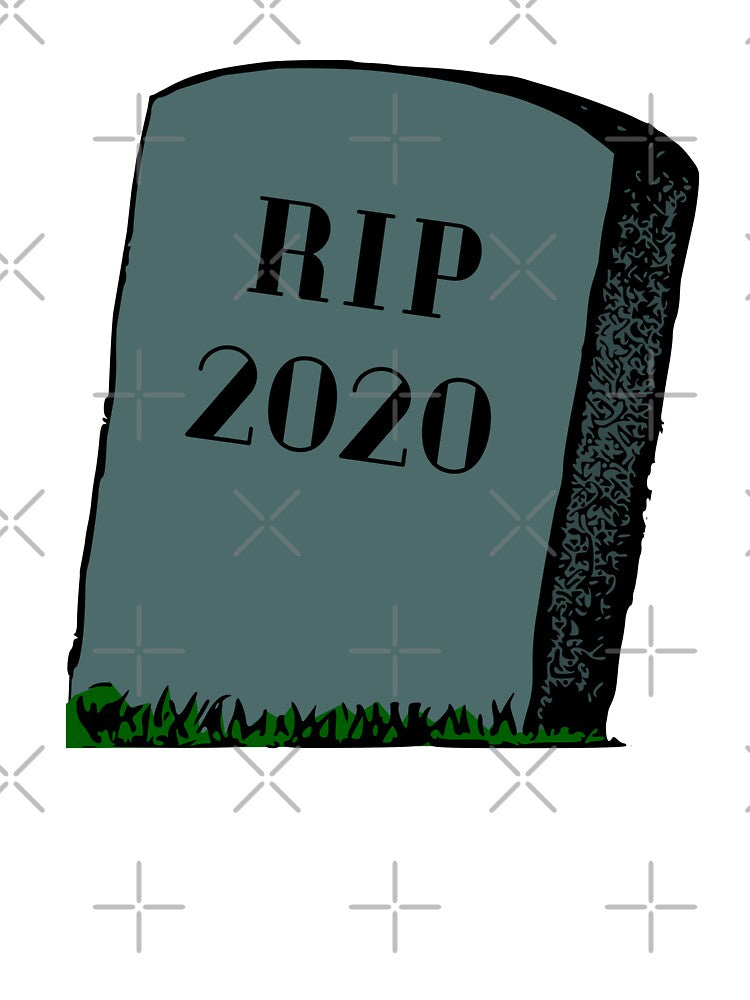 RIP 2020 by Walk-It-Off