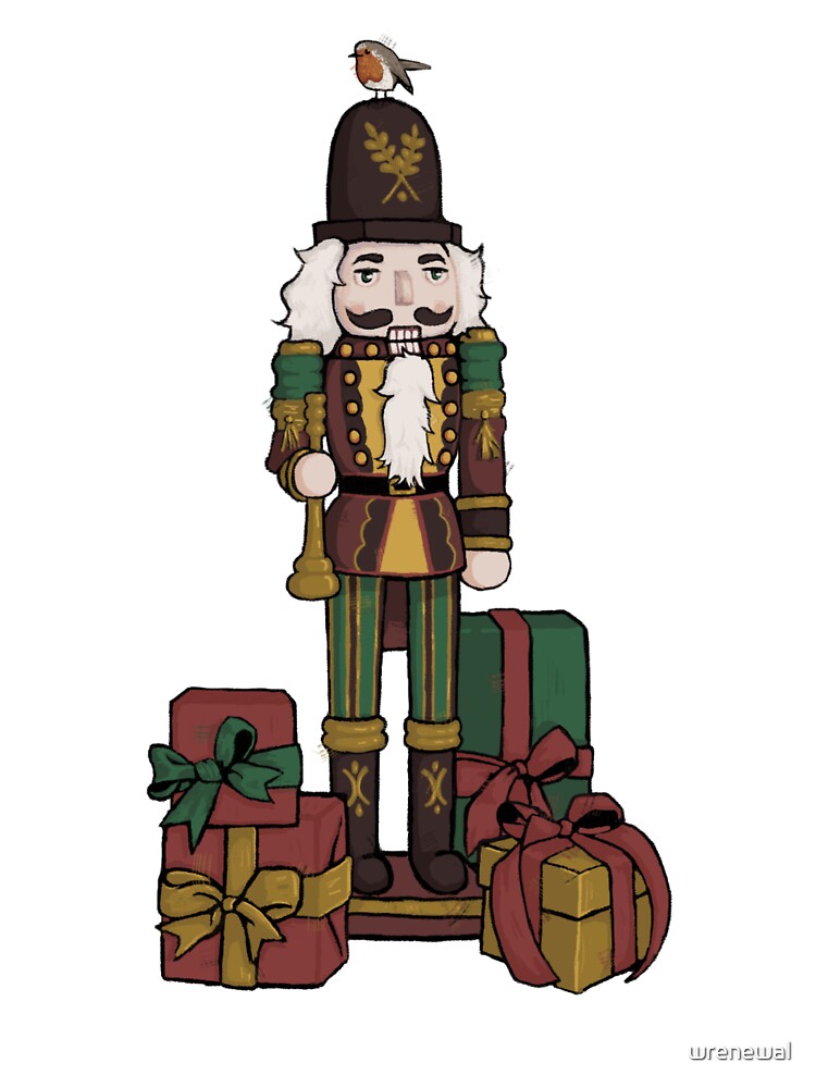 Nutcracker by wrenewal