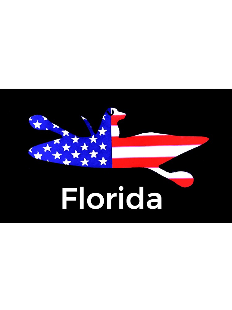 US Kayak Dog (Florida ) by barryknauff
