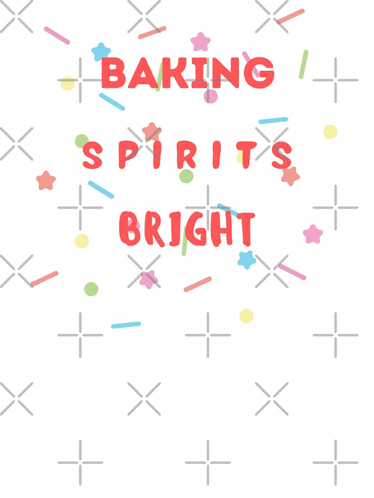 Baking Spirits Bright by UsamaRana