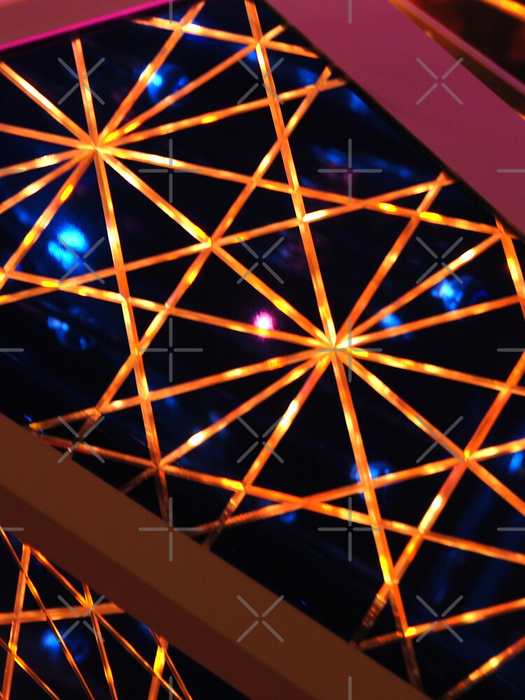 KALEIDOSCOPE LIGHTS | Abstract Pattern Photo by PhotoStory