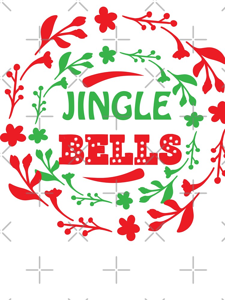 Jingle Bells - Classic Christmas Holiday Song Title by FuzionRaptor