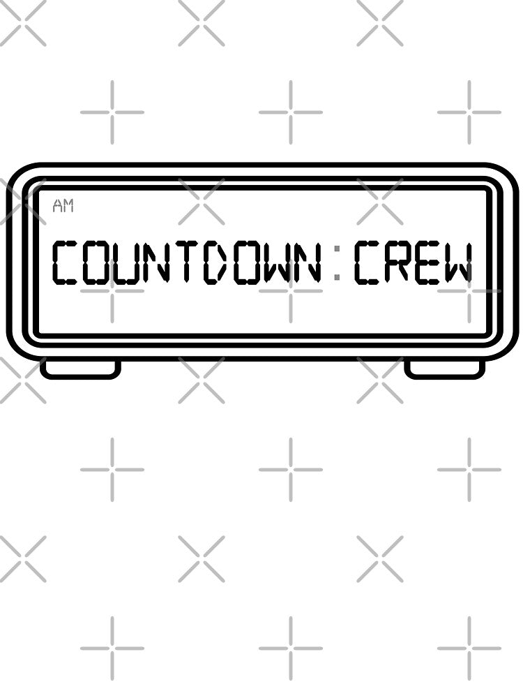 Countdown Crew by FunnyGifty
