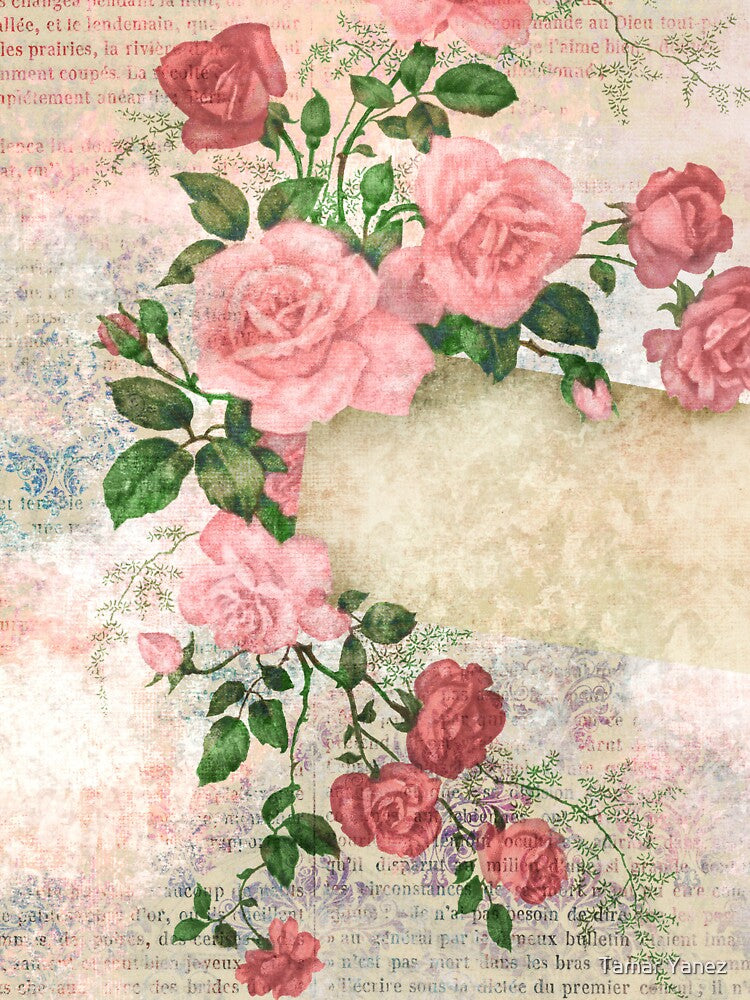 Fairycore Roses by Tamar Yanez