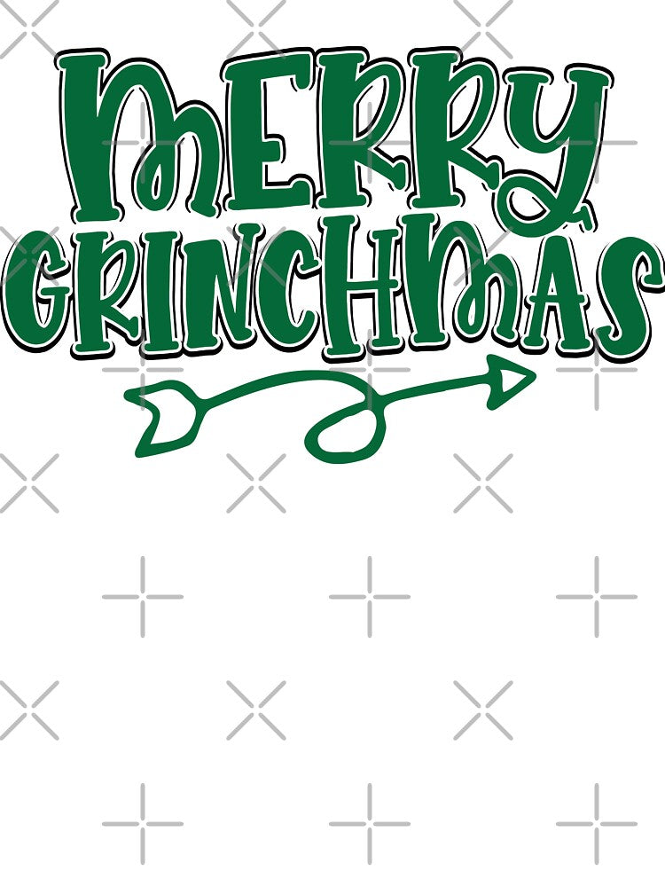 Green Merry Christmas by Dominika Farkašová