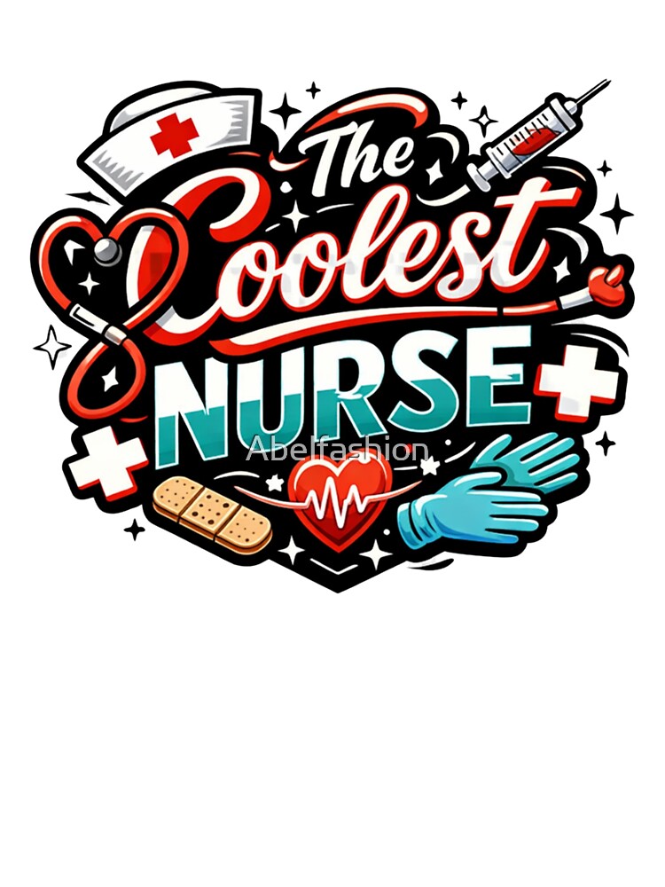The coolest Nurse by Abelfashion