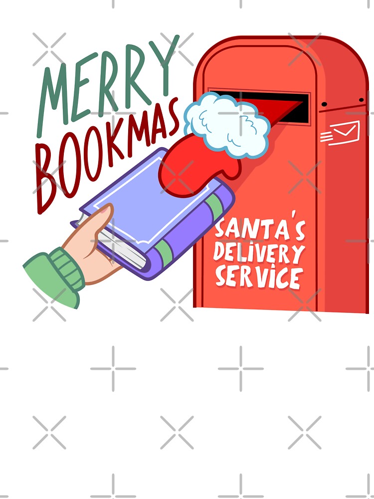 Merry Bookmas by Markysha