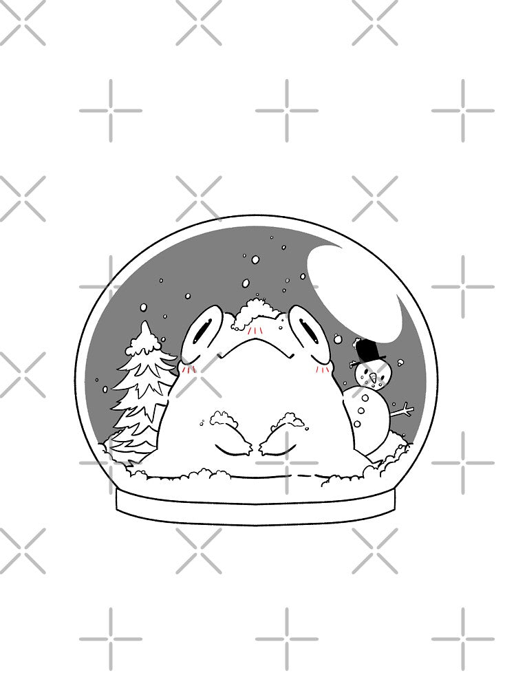 Snow Ball by Nanka .Png
