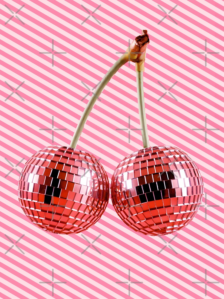 Disco Cherries by cafelab