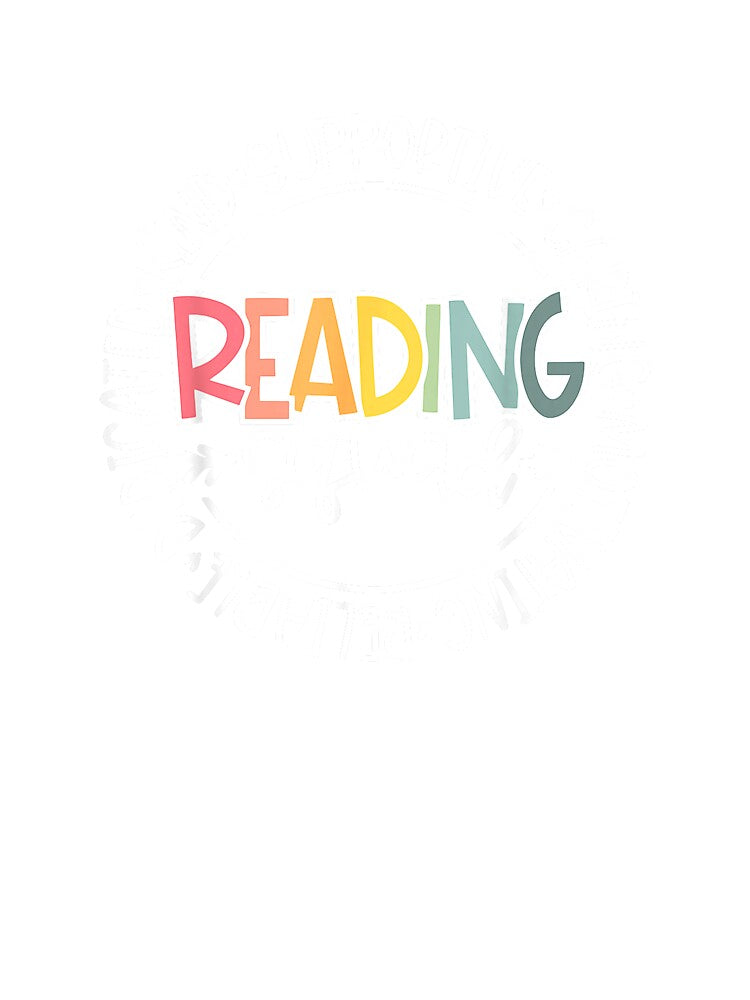 Reading Squad Teacher Reader Librarian Interventionist Team T-Shirt by all-shp