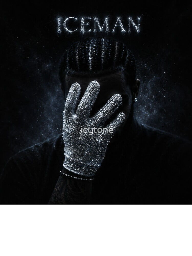 Drake MJ glove ICEMAN by icytone
