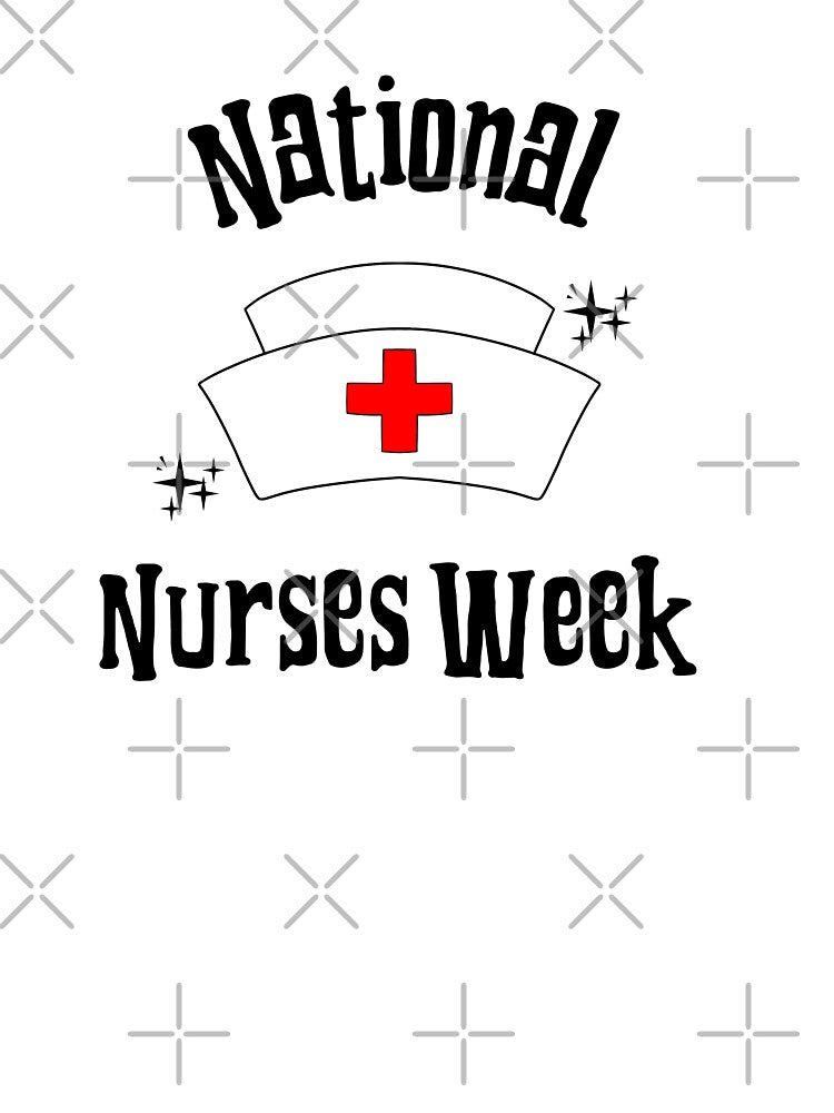 National Nurse Week by Sartoris Art