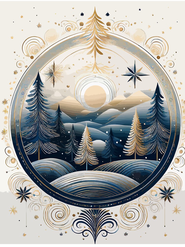 The Longest Night of the Year by bb-15artstudio