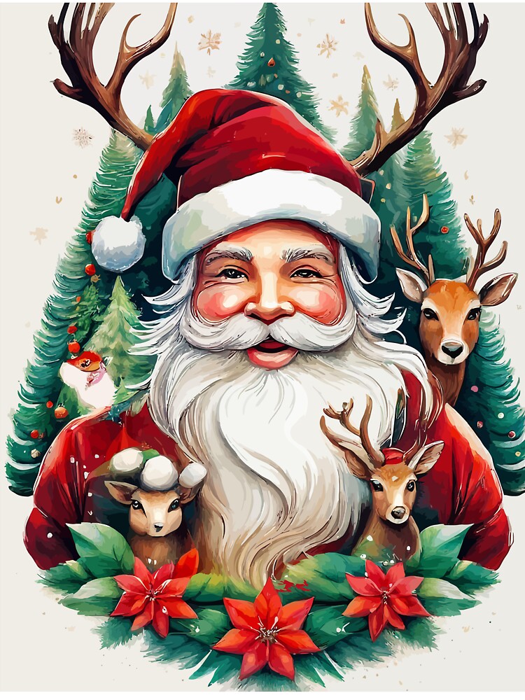 Spreading Joy & Festive Spirit by bb-15artstudio